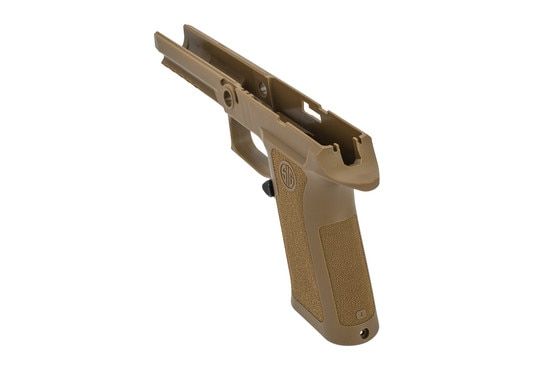 SIG Sauer P320 X-Series Grip Module Coyote size small